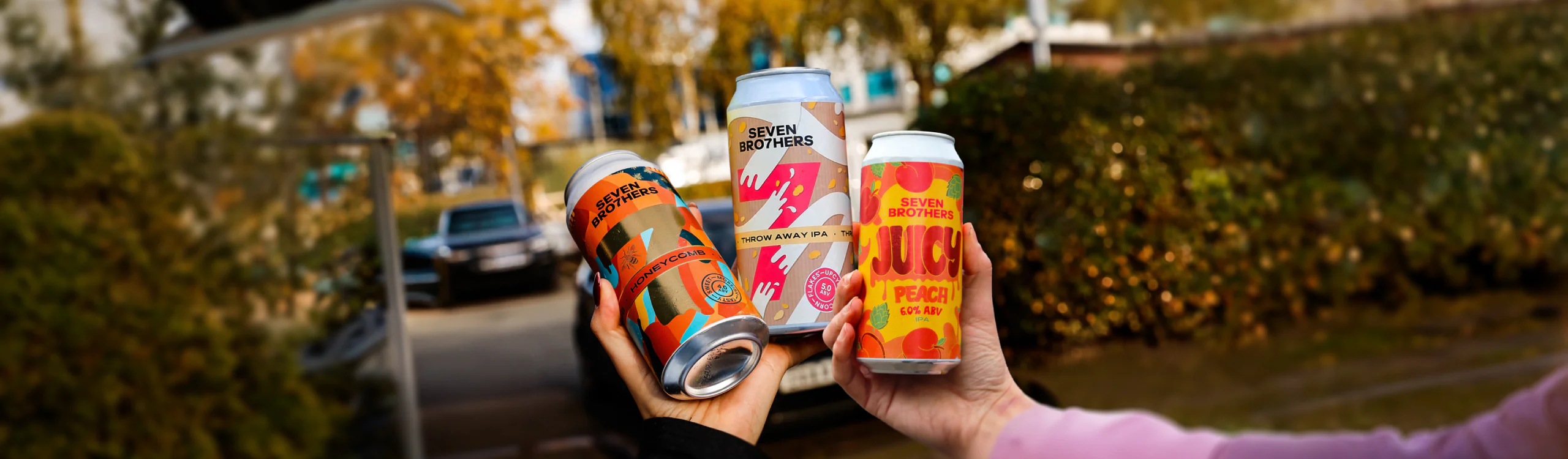 Salford Born, Family Brewed Beer