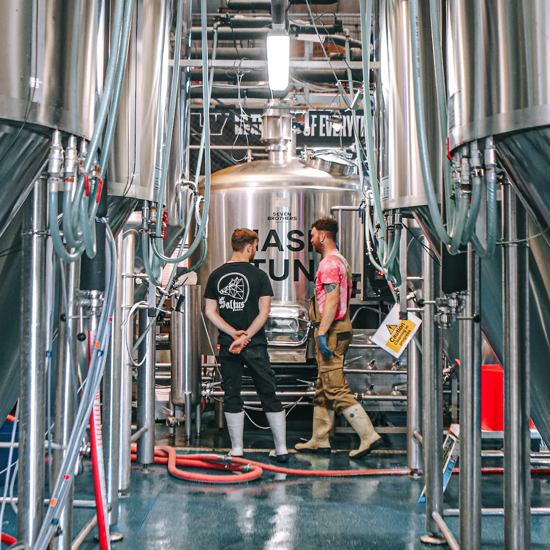 Brewery Tour - Image 4